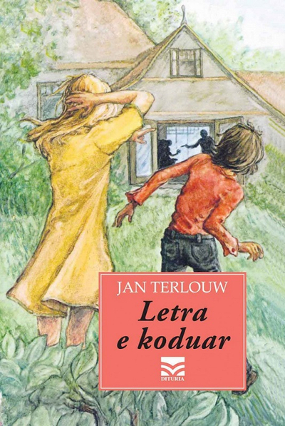 Letra E Koduar - Jan Terlouw