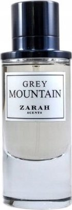 Parfum Prive Zarah Grey Mountain, Eau de Parfum, 80ml, për burra