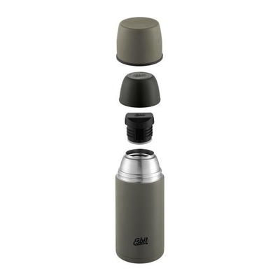Termus Esbit VF500ML-OG, 0.5L, çelik inox, ngjyrë ulli