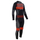 Set i brendshëm termoaktiv me ngrohje Glovii Heated, unisex, masa XL, i zi