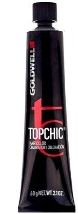 Ngjyrë flokësh Goldwell Topchic 7SB@BL, 60ml, bezhë argjendtë blu