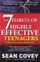 The 7 Habits Of Highly Effective Teenagers - Sean Covey