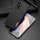 Mbulesë telefoni Dux Ducis Fino për Xiaomi Poco X4 NFC 5G, najlon dhe TPU, e zezë