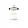 Llambë LED Ufo Sirius, 200W, 6500K, trup alumini i zi