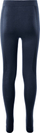 Pantallona termale për kalamaj Hi-Tec Hikro Bottom Jr 92800372299, pa qepje, material elastik, navy
