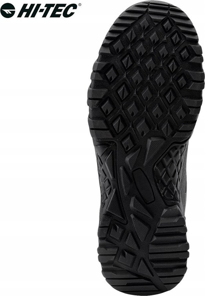 Këpucë trekking Hi-tec Ilinoi Low WP M, softshell, membranë Waterproof, gri