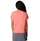 Bluzë me mëngë të shkurtra Columbia Rolling Bend Graphic SS Tee W, pambuk poliester, rozë