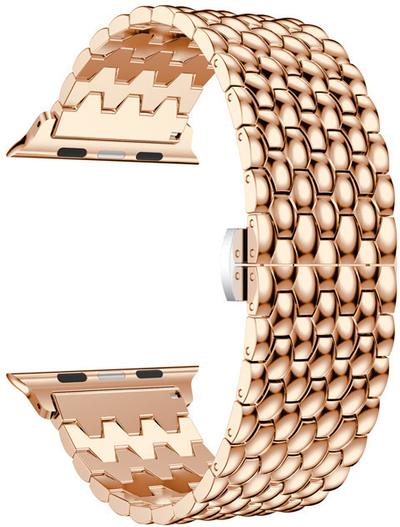 Rrip ore 4wrist Apple Watch 38/40/41 mm, i artë