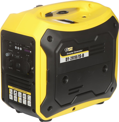 Gjenerator inverter Dynamo DY-2810/IS-B, 2500W, 230V, i kuq