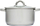 Tenxhere Florina Claude, 24 cm, çelik inox