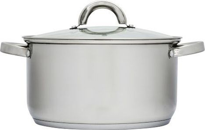 Tenxhere Florina Claude, 24 cm, çelik inox
