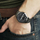 Orë dore Armani Exchange Hampton AX2103