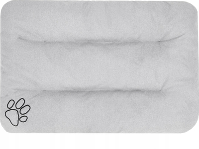 Dyshek për qen Hobbydog Eco Mattress R3, 115x80 cm, gri melange