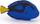 Figurë lodër PAPO Marine Life Surgeonfish, PVC, shumëngjyrëshe