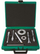 Set mikrometra të brendshëm Holex 3227-1004, 50-100mm, gradim 0.005mm, në kuti plastike jeshile