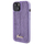 Mbrojtëse telefoni Guess GUHCP15SPSFDGSU, për iPhone 15 6.1", hardcase, lejla