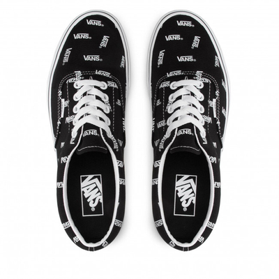 Atlete Vans Ua Era VN0A54F1QW71, të zeza/bardha, nr. 45