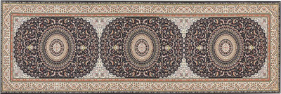 Tapet korridori Beliani CIVRIL, 80x240 cm, poliester, shumëngjyrësh