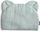 Jastëk për karrocë Sensillo Muslin Stroller Pillow, për bebe, gri grafit