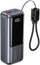Powerbank Gembird PB10-PD20-LCD-02, 10000mAh, 20W, gri