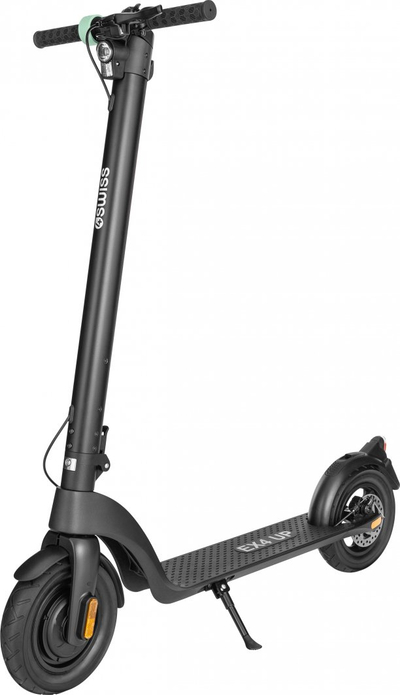 Trotinet elektrik 4Swiss EX4 UP, i zi