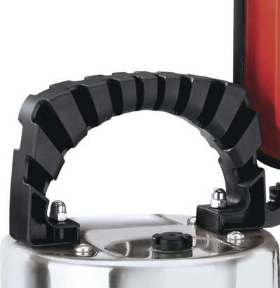 Pompa për ujë të ndotur Einhell GH-DP 6315 N, 17000 L/orë, kabllo 10 m, e kuqe e zezë