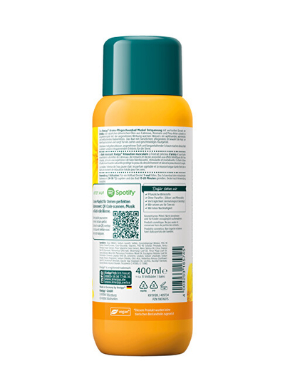 Shkumë banje Kneipp, 400 ml