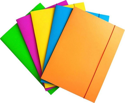 Dosje Office Products, A4, shumëngjyrëshe