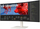 Monitor LG UltraWide, 38", i bardhë