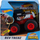 Lodër Monster Trucks Rev Tredz Bone Shaker