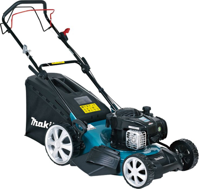 Kositëse bari me benzinë Makita PLM4628N, depozite 60L, gjerësi kositje 46cm