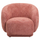 Kolltuk Karpen bouclé (HM9600.02), rozë