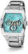 Orë për meshkuj Guess Phoenix GW0456G4, e argjendtë