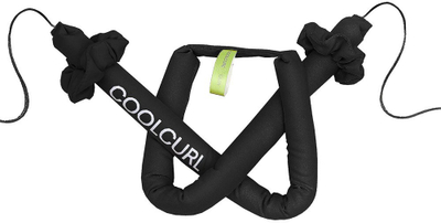 Аксесоар за кадрици GLOV CoolCurl, без топлина, 1 парче, црн