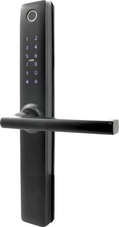 Dorezë inteligjente Eura ELH-20H4, Bluetooth, IP55, e zezë