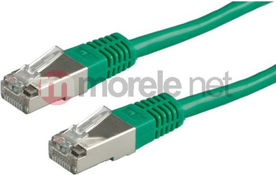 Kabllo rrjeti Value S FTP Cat6, 5 m, RJ 45, jeshile