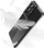 Mbrojtëse telefoni Mercury Jelly për iPhone Xr, material i butë, transparente