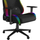 Karrige gaming Genesis Trit 660 RGB, ergonomike, me ndriçim RGB, e zezë