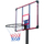 Kosh basketbolli Enero Luxe, i rregullueshëm 2.25-3.05 m, portativ, i zi