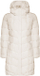 Xhaketë Geox Annytah Long Jkt Butter Cream W8428P-T2507-F1477, e bardhë, nr. 38