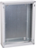 Kuti shpërndarëse modulare Legrand XL3 400, 4x24 module, IP30, për montim sipërfaqësor