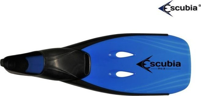 Paleta noti Flossen Fly Pro, madhësia 39 40, shumëngjyrëshe