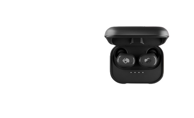 Dëgjuese Skullcandy Grind, True Wireless Stereo (TWS), të zeza