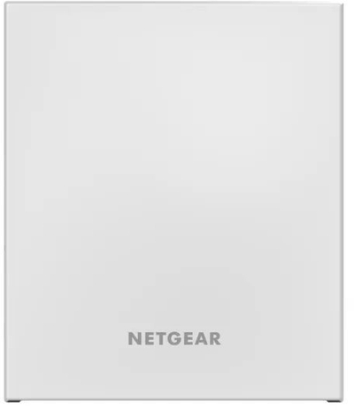 Точка за пристап Netgear WAX610, WiFi 6, 2.5Gbps PoE, бела