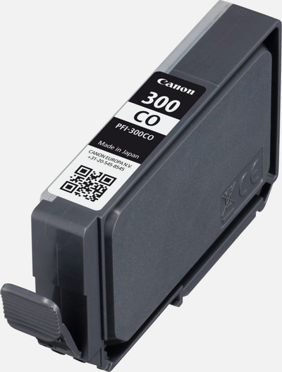 Kartutxh boje Canon PFI-300CO Chroma Optimiser, për imagePROGRAF PRO-300, transparente