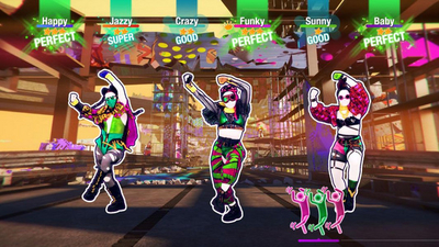 Ubisoft Just Dance 2022 за PS5