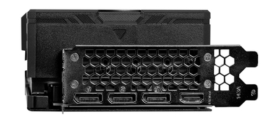Kartë grafike Palit GeForce RTX 4070 Ti SUPER JetStream OC, 16GB GDDR6X, 8448 CUDA, e zezë