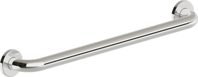 Dorezë muri Deante Lehnen, 60 cm, çelik inox, krom