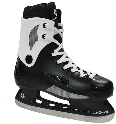 Patina inline L.A. Sports SKATES 13642 TRAINING, nr. 40, për të rritur, gri