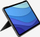 Mbështjellës për tablet dhe tastierë Logitech Combo Touch për iPad Pro 11-inch (1st, 2nd, 3rd and 4th gen), UK, i hirtë